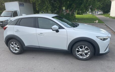 Mazda CX-3 I, 2015 год, 1 450 000 рублей, 9 фотография