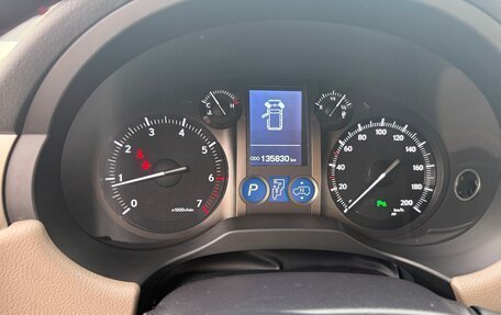 Lexus GX II, 2015 год, 4 100 000 рублей, 5 фотография
