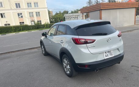 Mazda CX-3 I, 2015 год, 1 450 000 рублей, 4 фотография