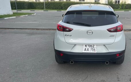 Mazda CX-3 I, 2015 год, 1 450 000 рублей, 5 фотография