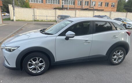 Mazda CX-3 I, 2015 год, 1 450 000 рублей, 6 фотография