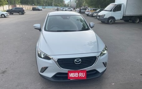 Mazda CX-3 I, 2015 год, 1 450 000 рублей, 7 фотография