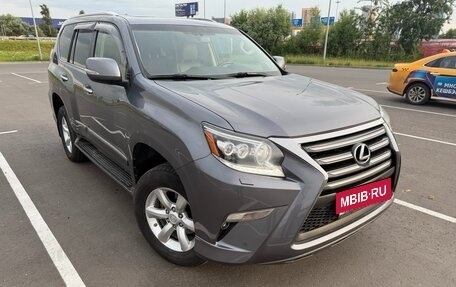 Lexus GX II, 2015 год, 4 100 000 рублей, 2 фотография