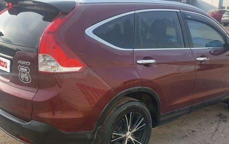 Honda CR-V IV, 2014 год, 2 600 000 рублей, 3 фотография