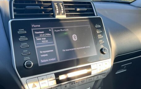 Toyota Land Cruiser Prado 150 рестайлинг 2, 2022 год, 6 800 000 рублей, 22 фотография