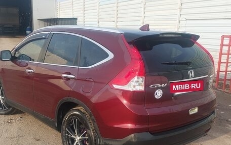 Honda CR-V IV, 2014 год, 2 600 000 рублей, 4 фотография
