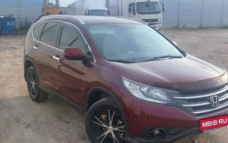 Honda CR-V IV, 2014 год, 2 600 000 рублей, 2 фотография