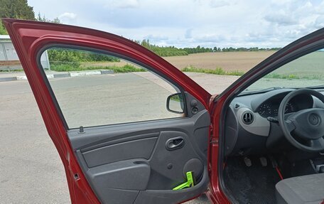Renault Sandero I, 2010 год, 460 000 рублей, 7 фотография