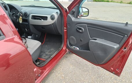 Renault Sandero I, 2010 год, 460 000 рублей, 5 фотография
