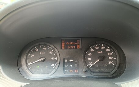 Renault Sandero I, 2010 год, 460 000 рублей, 10 фотография