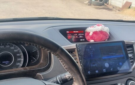 Honda CR-V IV, 2014 год, 2 600 000 рублей, 9 фотография