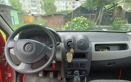 Renault Sandero I, 2010 год, 460 000 рублей, 11 фотография