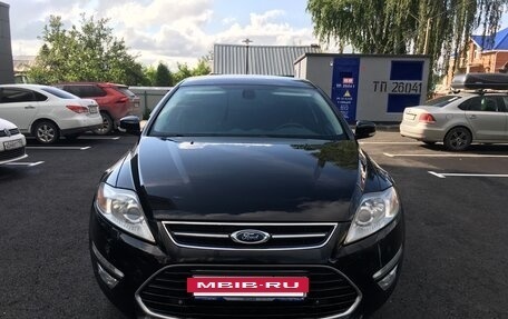 Ford Mondeo IV, 2012 год, 1 550 000 рублей, 2 фотография