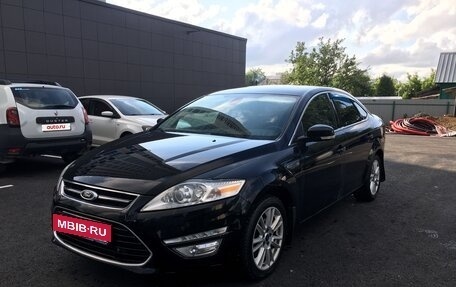 Ford Mondeo IV, 2012 год, 1 550 000 рублей, 3 фотография