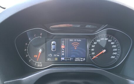 Ford Mondeo IV, 2012 год, 1 550 000 рублей, 33 фотография