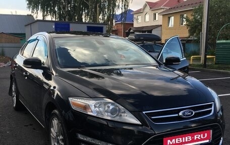 Ford Mondeo IV, 2012 год, 1 550 000 рублей, 32 фотография