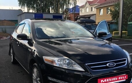 Ford Mondeo IV, 2012 год, 1 550 000 рублей, 31 фотография