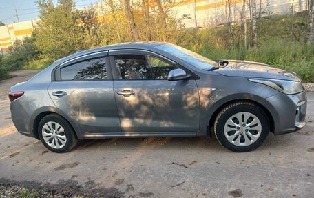 KIA Rio IV, 2017 год, 1 250 000 рублей, 6 фотография