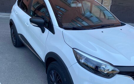 Renault Kaptur I рестайлинг, 2018 год, 1 190 000 рублей, 3 фотография