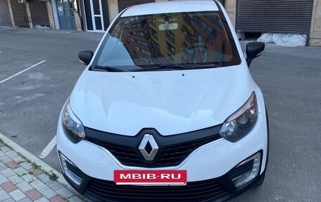 Renault Kaptur I рестайлинг, 2018 год, 1 190 000 рублей, 2 фотография