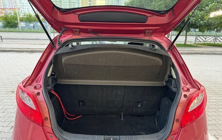 Mazda 2 III, 2008 год, 750 000 рублей, 9 фотография