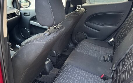 Mazda 2 III, 2008 год, 750 000 рублей, 8 фотография