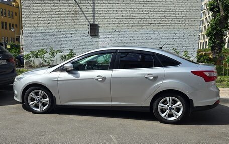 Ford Focus III, 2011 год, 780 000 рублей, 3 фотография