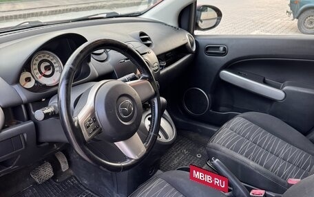 Mazda 2 III, 2008 год, 750 000 рублей, 6 фотография