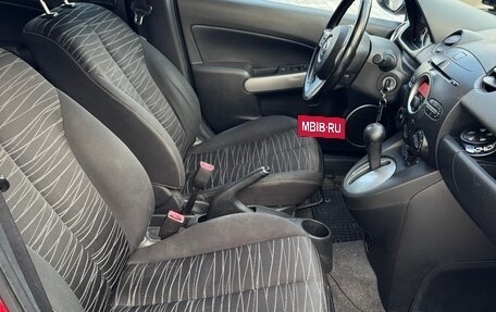 Mazda 2 III, 2008 год, 750 000 рублей, 7 фотография