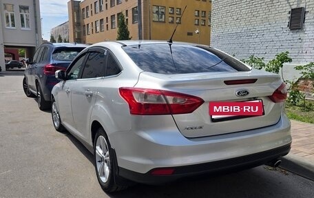 Ford Focus III, 2011 год, 780 000 рублей, 4 фотография