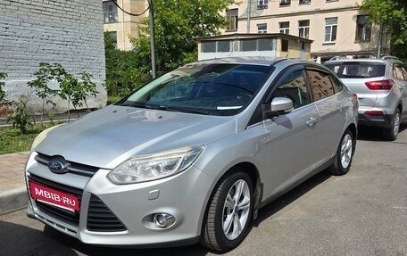 Ford Focus III, 2011 год, 780 000 рублей, 2 фотография
