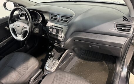 KIA Rio III рестайлинг, 2016 год, 1 099 800 рублей, 3 фотография
