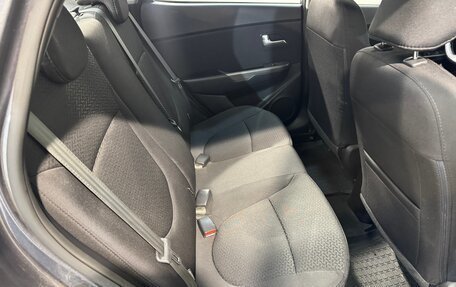 KIA Rio III рестайлинг, 2016 год, 1 099 800 рублей, 4 фотография