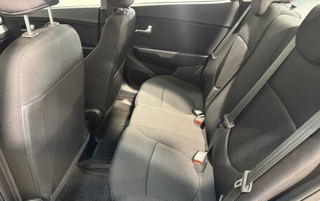 KIA Rio III рестайлинг, 2016 год, 1 099 800 рублей, 6 фотография