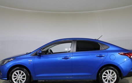 Hyundai Solaris II рестайлинг, 2021 год, 1 750 000 рублей, 8 фотография