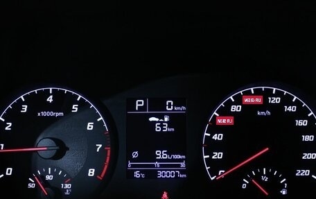 Hyundai Solaris II рестайлинг, 2021 год, 1 750 000 рублей, 9 фотография