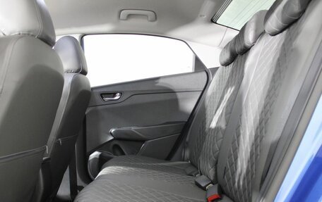 Hyundai Solaris II рестайлинг, 2021 год, 1 750 000 рублей, 13 фотография