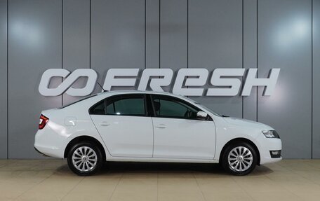 Skoda Rapid I, 2019 год, 1 319 000 рублей, 5 фотография
