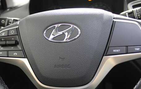 Hyundai Solaris II рестайлинг, 2021 год, 1 750 000 рублей, 16 фотография