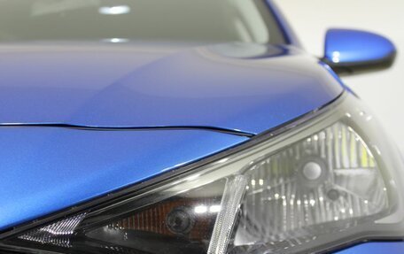 Hyundai Solaris II рестайлинг, 2021 год, 1 750 000 рублей, 19 фотография