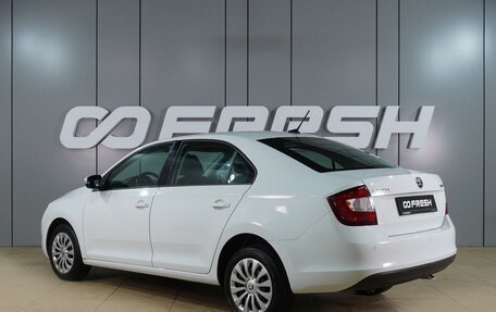 Skoda Rapid I, 2019 год, 1 319 000 рублей, 2 фотография