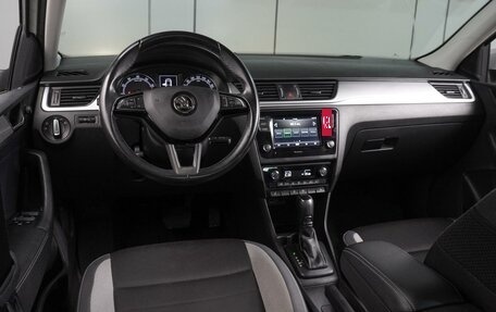 Skoda Rapid I, 2019 год, 1 319 000 рублей, 6 фотография