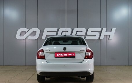 Skoda Rapid I, 2019 год, 1 319 000 рублей, 4 фотография