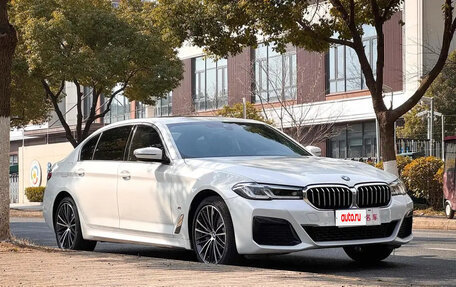 BMW 5 серия, 2022 год, 4 115 333 рублей, 3 фотография