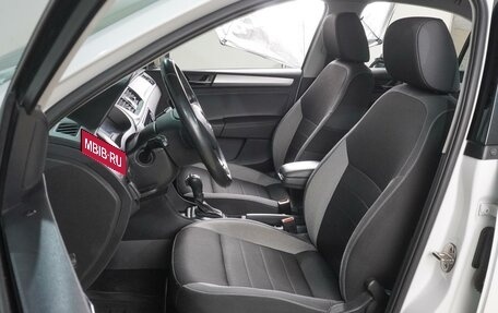 Skoda Rapid I, 2019 год, 1 319 000 рублей, 10 фотография