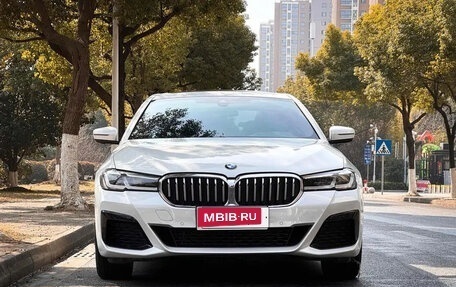 BMW 5 серия, 2022 год, 4 115 333 рублей, 2 фотография