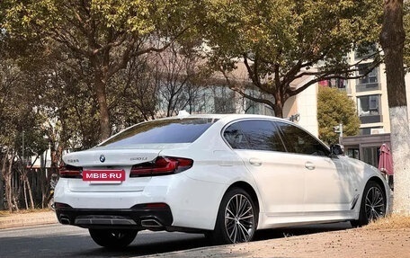 BMW 5 серия, 2022 год, 4 115 333 рублей, 4 фотография