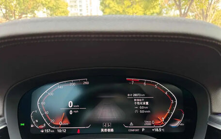 BMW 5 серия, 2022 год, 4 115 333 рублей, 9 фотография