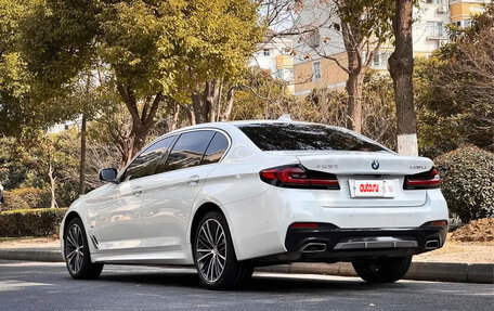 BMW 5 серия, 2022 год, 4 115 333 рублей, 6 фотография