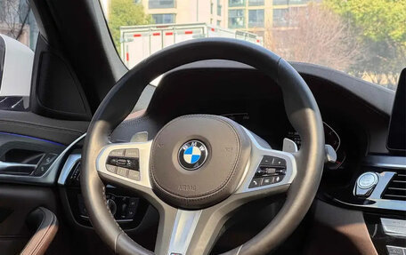 BMW 5 серия, 2022 год, 4 115 333 рублей, 8 фотография